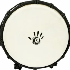 X8 Drums Lava Lamp Djembe, 7