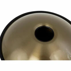 X8 Drums Nova Handpan With Bag and Stand 18 in. Gold