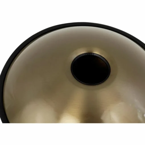 X8 Drums Nova Handpan With Bag and Stand 18 in. Gold