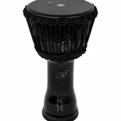 X8 Drums Zodiac Constellation Djembe 10 in.