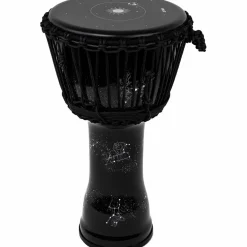 X8 Drums Zodiac Constellation Djembe 10 in.