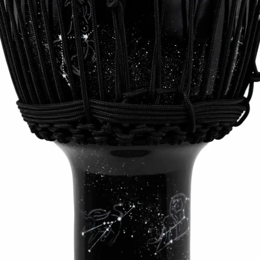 X8 Drums Zodiac Constellation Djembe 10 in.