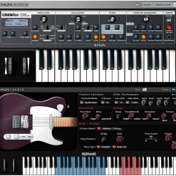 XHUN Audio Virtual Instruments Bundle (Download)