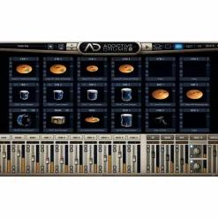 XLN Audio Addictive Drums 2 Studio Pop Software Download