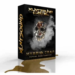 XLNTSOUND Cartel Sample Pack