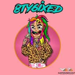 XLNTSOUND 8TY6IXED 85 HIP HOP / TRAP SAMPLES