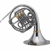 XO 1651ND Kruspe Series Professional Nickel-Silver Double French Horn with Detachable Bell