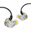 Xvive In-Ear Monitors With Dual Balanced-Armature Drivers