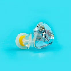 Xvive In-Ear Monitors With Dual Balanced-Armature Drivers