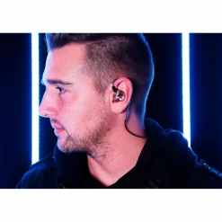 Xvive In-Ear Monitors With Dual Balanced-Armature Drivers