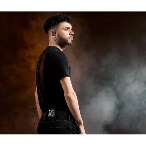 Xvive In-Ear Monitors With Dual Balanced-Armature Drivers