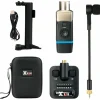 Xvive U8 Acoustic Guitar Wireless System Black