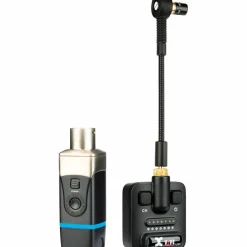 Xvive U8 Acoustic Guitar Wireless System Black