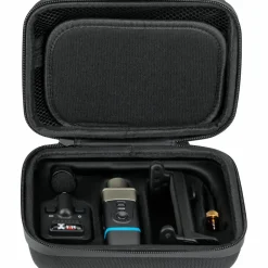 Xvive U8 Acoustic Guitar Wireless System Black