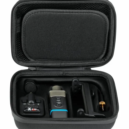 Xvive U8 Acoustic Guitar Wireless System Black