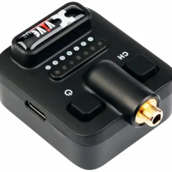 Xvive U8 Acoustic Guitar Wireless System Black
