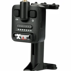 Xvive U8 Acoustic Guitar Wireless System Black