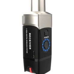 Xvive Xvive Audio U3R XLR Plug-on Wireless Receiver for U3 System