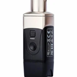 Xvive Xvive Audio U3R XLR Plug-on Wireless Receiver for U3 System