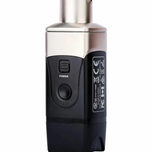 Xvive Xvive Audio U3R XLR Plug-on Wireless Receiver for U3 System