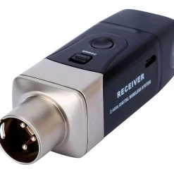 Xvive Xvive Audio U3R XLR Plug-on Wireless Receiver for U3 System
