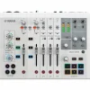 Yamaha AG08 8-Channel Mixer/USB Interface for Mac/PC White