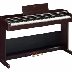 Yamaha Arius YDP-105 Traditional Console Digital Piano With Bench Dark Rosewood