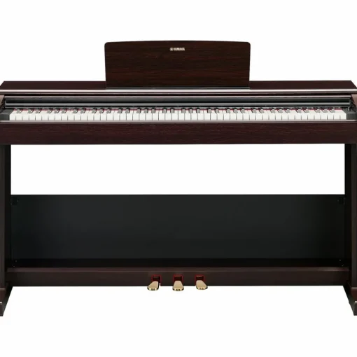 Yamaha Arius YDP-105 Traditional Console Digital Piano With Bench Dark Rosewood