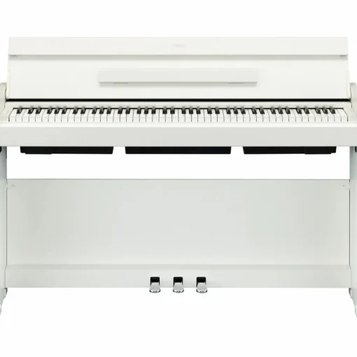 Yamaha Arius YDP-S35 Console Digital Piano White Walnut
