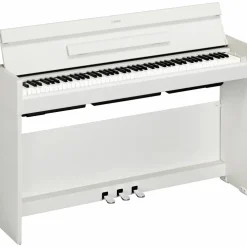 Yamaha Arius YDP-S35 Console Digital Piano White Walnut