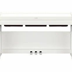 Yamaha Arius YDP-S35 Console Digital Piano White Walnut