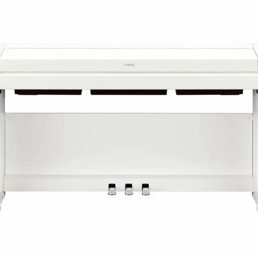 Yamaha Arius YDP-S35 Console Digital Piano White Walnut