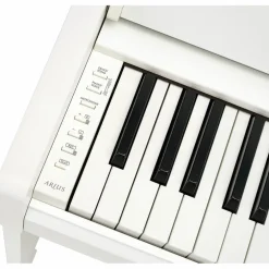Yamaha Arius YDP-S35 Console Digital Piano White Walnut