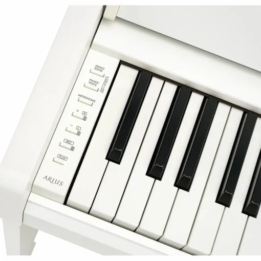Yamaha Arius YDP-S35 Console Digital Piano White Walnut
