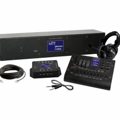 Yamaha Basic 8-Student LC4 Lab Complete Hardware