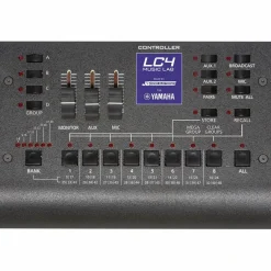 Yamaha Basic 8-Student LC4 Lab Complete Hardware