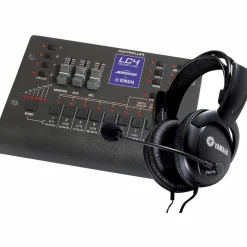 Yamaha Basic 8-Student LC4 Lab Complete Hardware