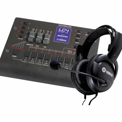 Yamaha Basic 8-Student LC4 Lab Complete Hardware