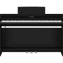 Yamaha Clavinova CLP-825 Console Digital Piano With Bench Matte Black
