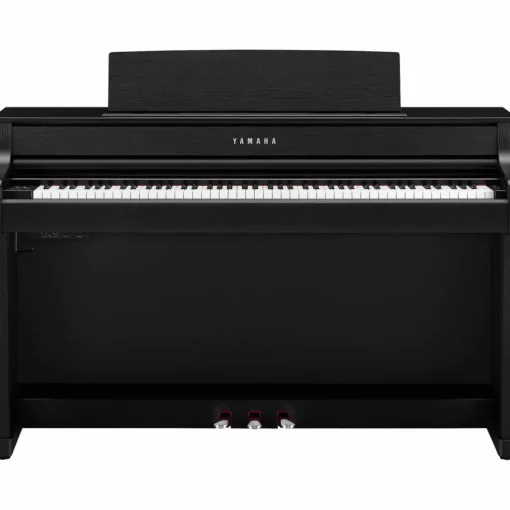 Yamaha Clavinova CLP-845 Console Digital Piano With Bench Matte Black