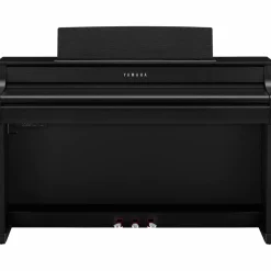 Yamaha Clavinova CLP-845 Console Digital Piano With Bench Matte Black