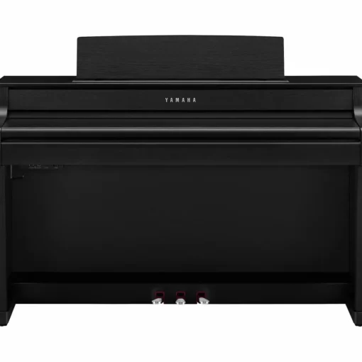 Yamaha Clavinova CLP-845 Console Digital Piano With Bench Matte Black