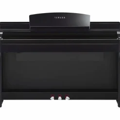 Yamaha Clavinova CSP-170 Home Digital Piano Polished Ebony With Bench