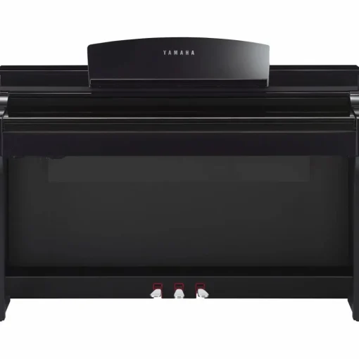 Yamaha Clavinova CSP-170 Home Digital Piano Polished Ebony With Bench