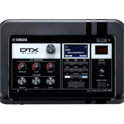 Yamaha DTX8K Electronic Drum Kit with Mesh Heads Real Wood