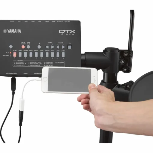 Yamaha DTX402K Electronic Drum Set