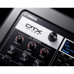 Yamaha DTX8K Electronic Drum Kit with Mesh Heads Real Wood