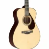Yamaha FS9 Mahogany Concert Acoustic Guitar Natural