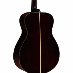 Yamaha FS9 Mahogany Concert Acoustic Guitar Natural