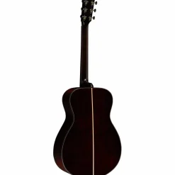Yamaha FS9 Mahogany Concert Acoustic Guitar Natural
